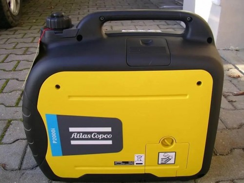 Atlas Copco P2000i