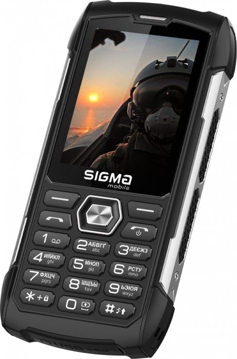 Sigma mobile X-treme PK68