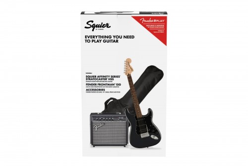 Squier Affinity Series Stratocaster HSS Pack