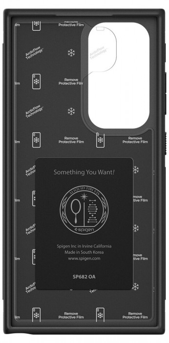 Spigen Cryo Armor for Galaxy S24 Ultra