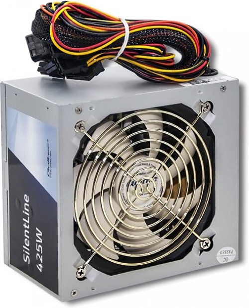 Qoltec ATX 425W BULK