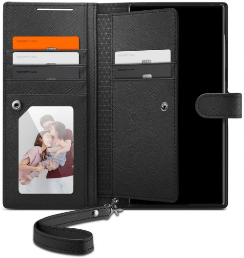 Spigen Wallet S for Galaxy S24 Ultra