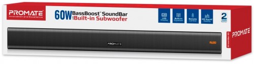 Promate Streambar-60.Black