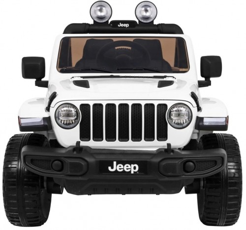 Ramiz Jeep Wrangler Rubicon