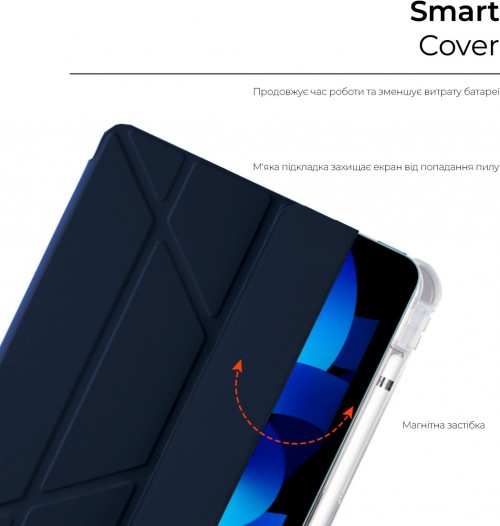 ArmorStandart Y-type Case with Pencil Holder for iPad 10.9 2