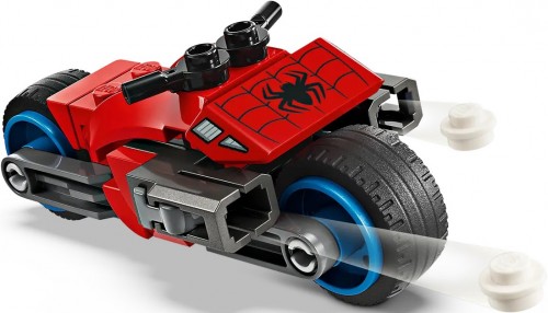 Lego Motorcycle Chase Spider-Man vs Doc Ock 76275