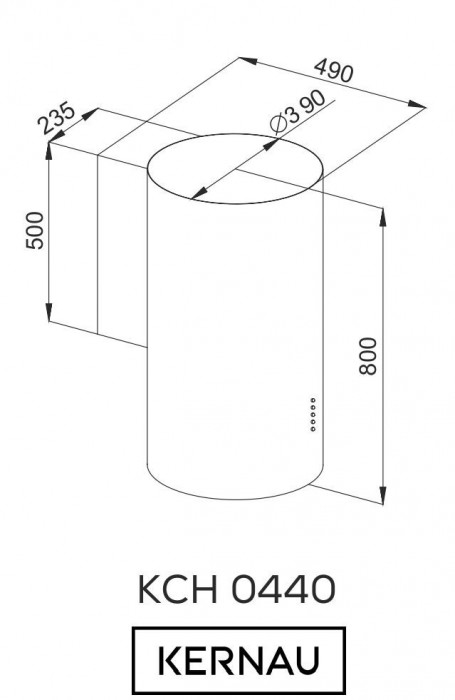 Kernau KCH 0440 GM