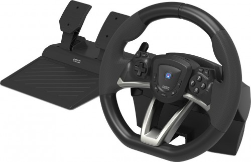 Hori Racing Wheel Pro Deluxe for Nintendo Switch