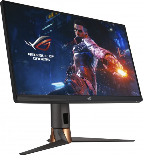 Asus ROG Swift PG27UQR