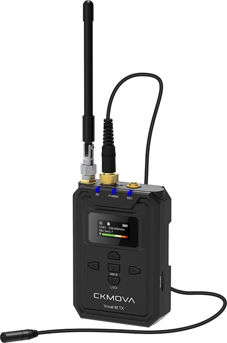 CKMOVA Vocal M V2