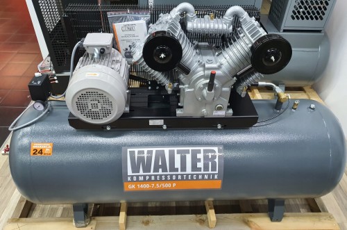 Walter GK 1400-7.5/500 P