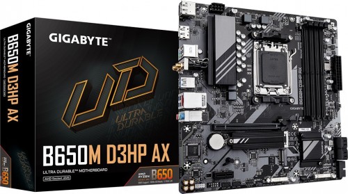 Gigabyte B650M D3HP AX