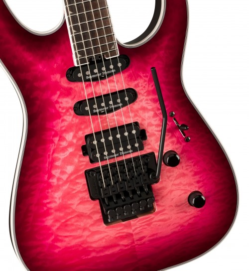 Jackson Pro Plus Series Soloist SLA3Q