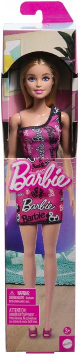 Barbie Fashionistas HRH07