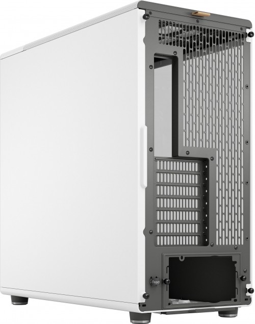 Fractal Design North XL Chalk White TG Clear