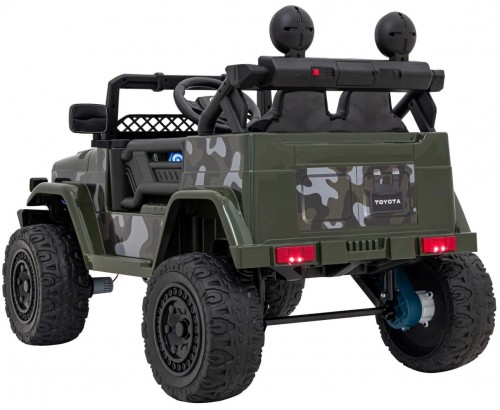 Ramiz Toyota FJ Cruiser