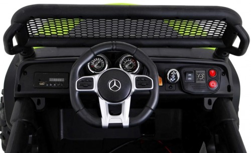 Ramiz Mercedes Benz Unimog