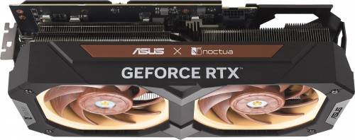 Asus GeForce RTX 4080 SUPER Noctua OC