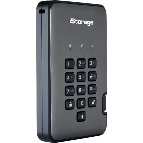 iStorage DiskAshur Pro2