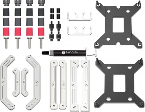 ID-COOLING SL360 White