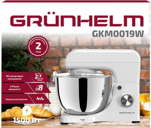 Grunhelm GKM 0019W