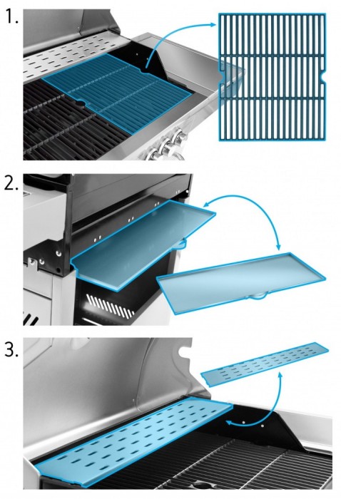 YOER SteakMaster GG01S