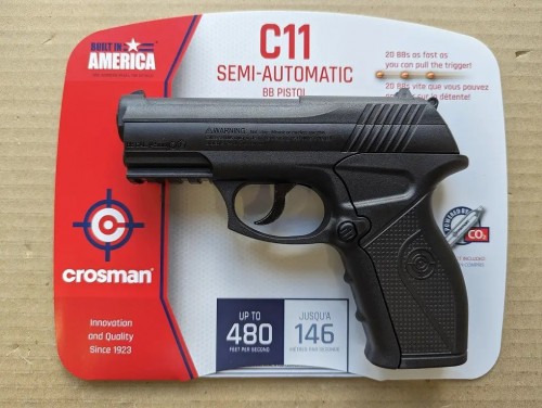 Crosman C11