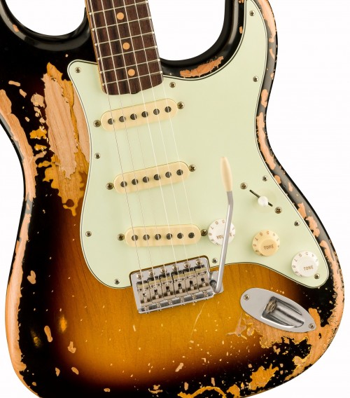 Fender Mike McCready Stratocaster