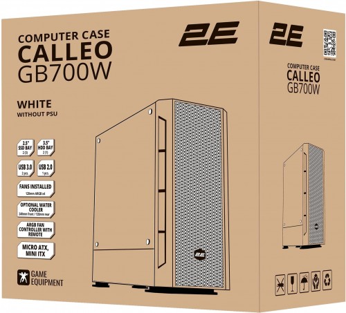 2E GAMING CALLEO GB700W