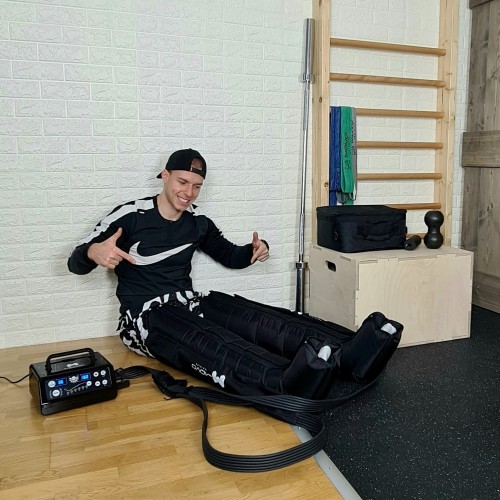 Movo Compression Pump