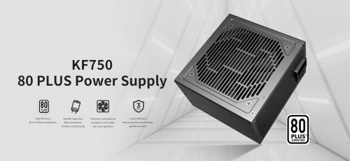 PCCooler KF750