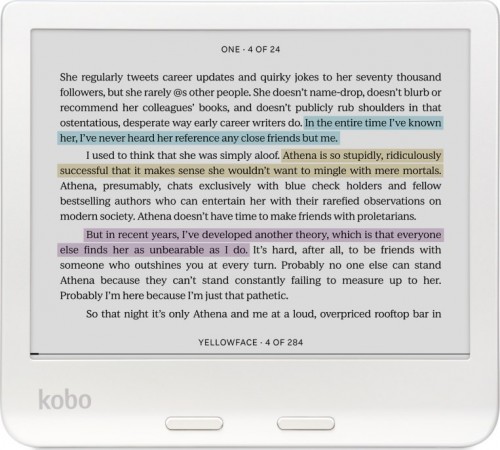 Kobo Libra Colour