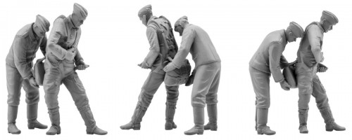 ICM German Luftwaffe Pilots and Ground Personnel (1939-1945)