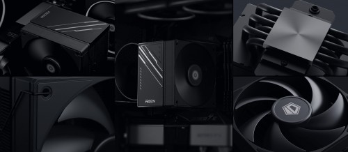 ID-COOLING Frozn A610 Black