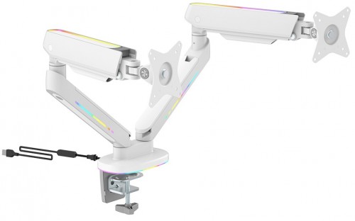 DELTACO GAM-135-W RGB