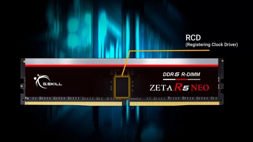 G.Skill Zeta R5 Neo DDR5 4x16Gb