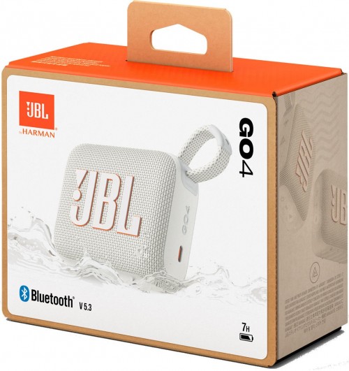 JBL Go 4