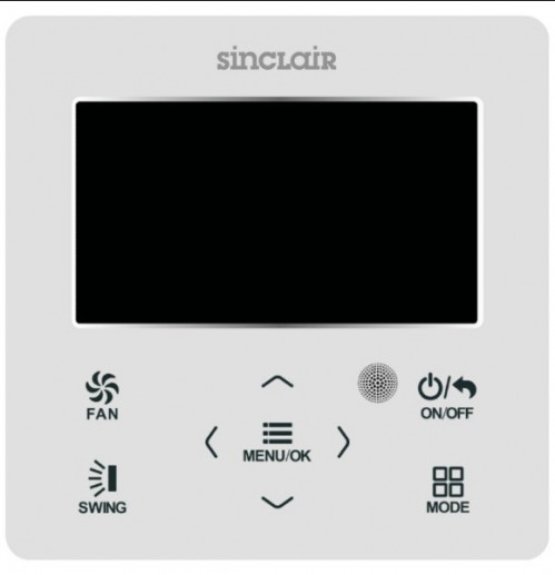 Sinclair MV-H09BIS/B