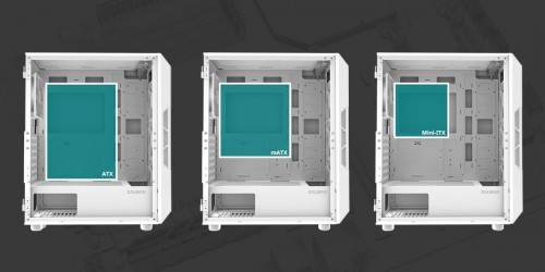 Zalman i3 Neo ARGB White