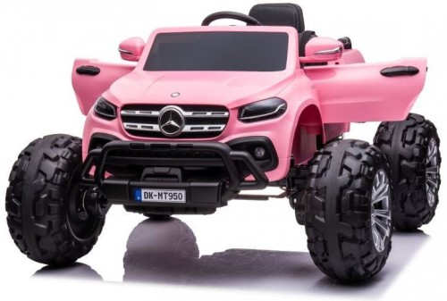 LEAN Toys Mercedes 4x4 DK-MT950