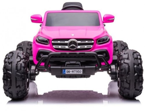 LEAN Toys Mercedes 4x4 DK-MT950