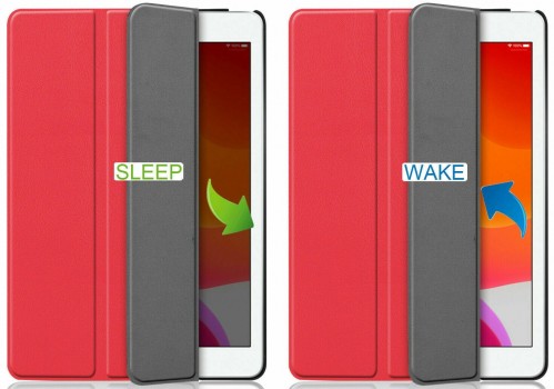 Becover Smart Case for iPad 10.2 2019/2020/2021