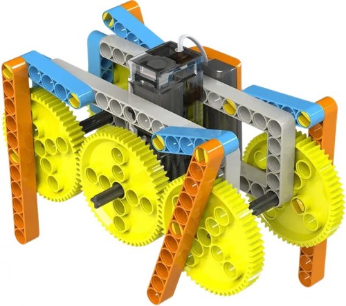 Zephyr Crawlers 6029