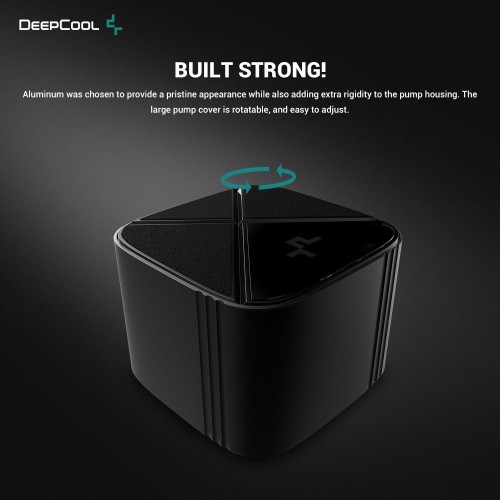 Deepcool LS520S Zero Dark