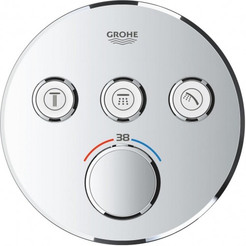 Grohe Grohtherm SmartControl UA202802R3