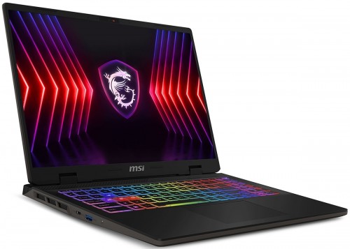 MSI Sword 16 HX B13VFKG