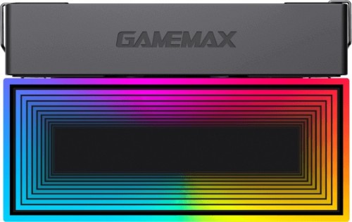 Gamemax Sigma 550 Infinity Black