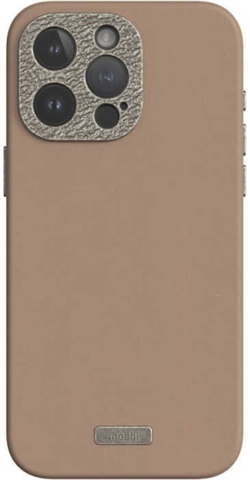 Moshi Napa Slim Hardshell for iPhone 15 Pro Max