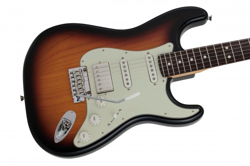 Fender Made in Japan Hybrid II Stratocaster HSS