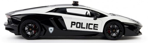 KS Drive Lamborghini Aventador Police 1:14